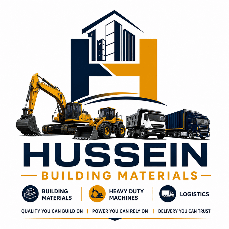 HUSSEIN BUILDING MATERIALS