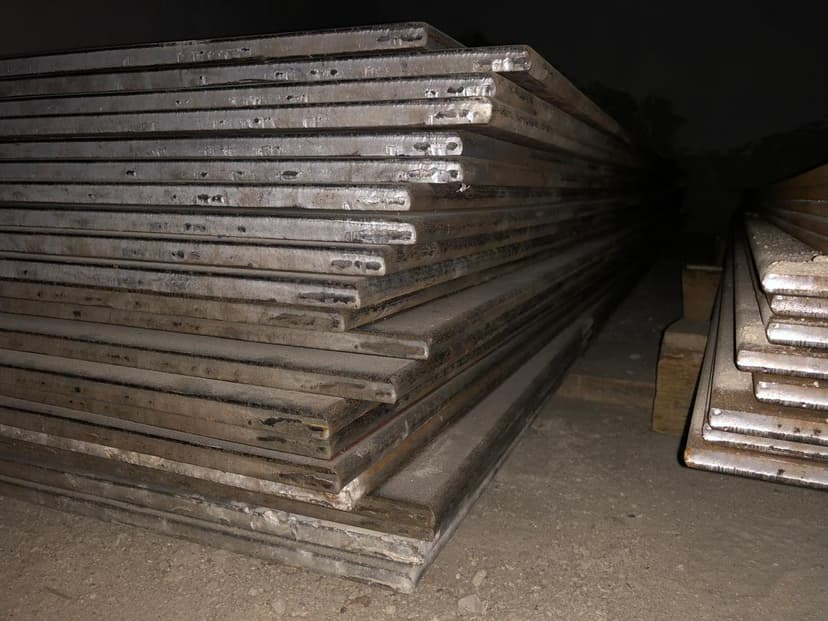 Steel Plate